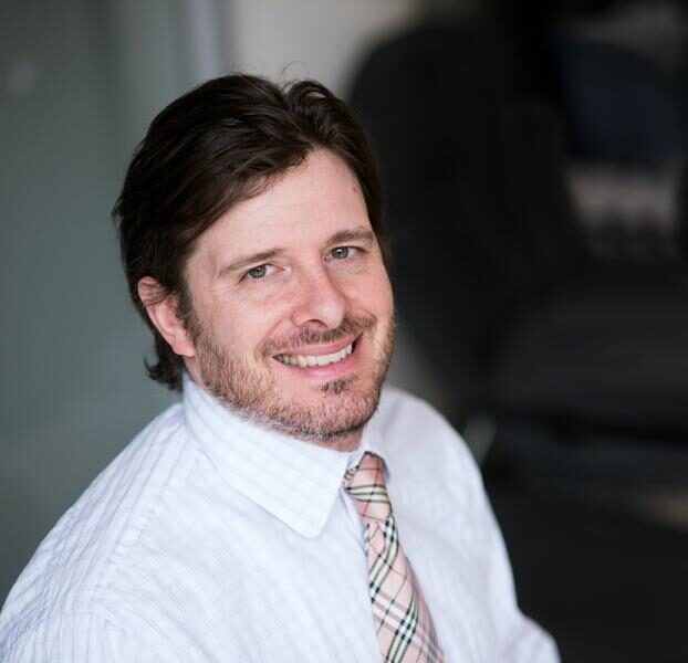 Portrait of Darrell Schlom