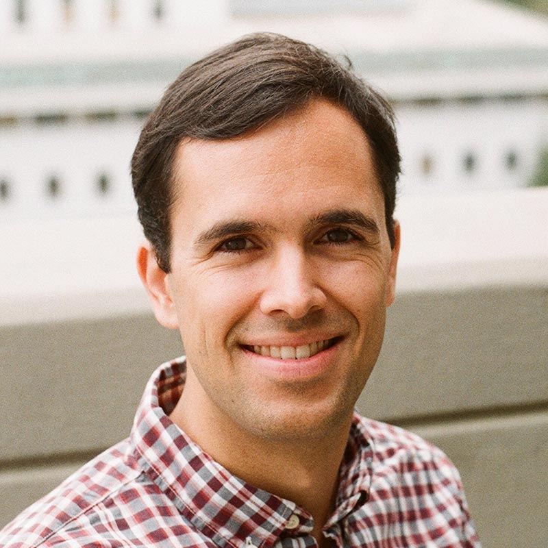 Portrait of Anil Damle