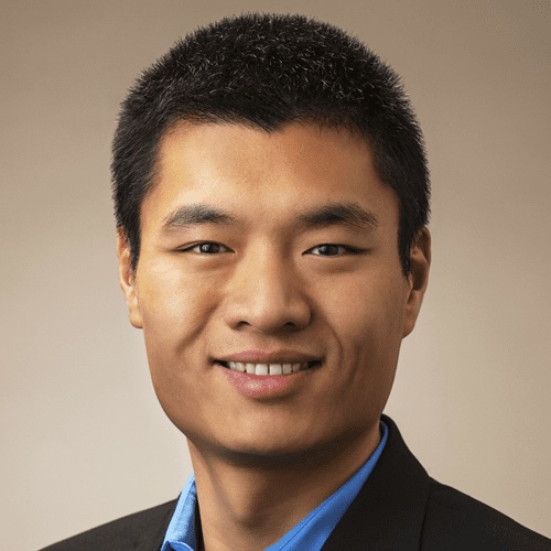 Portrait of Fengqi You