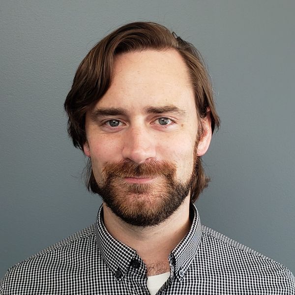 Portrait of Keith Brown