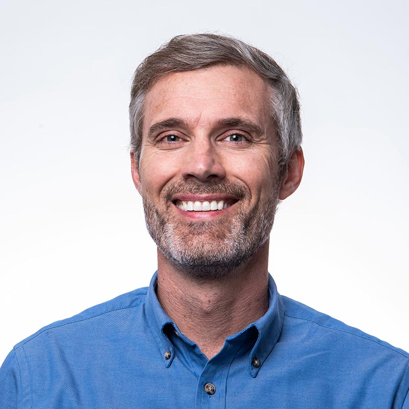 Portrait of Carla Gomes