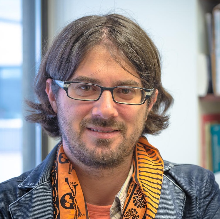 Portrait of B. Andrei Bernevig