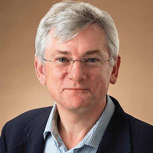 Portrait of Nicholas Abbott